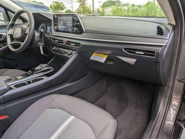 used 2022 Hyundai Sonata car, priced at $17,994