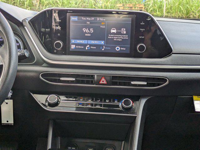used 2022 Hyundai Sonata car, priced at $17,994