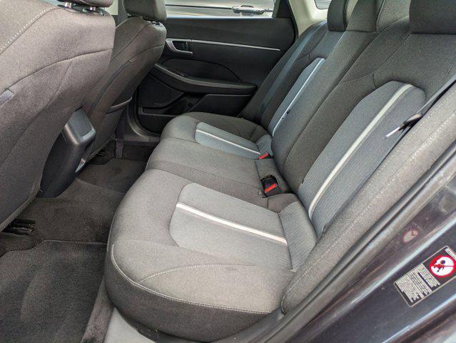 used 2022 Hyundai Sonata car, priced at $17,994
