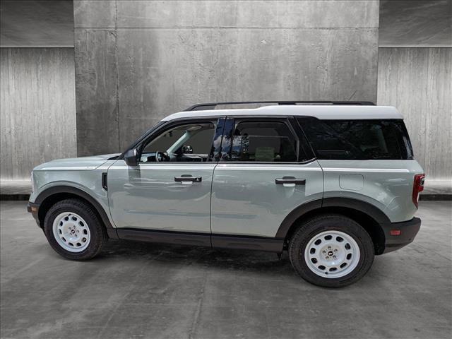 new 2024 Ford Bronco Sport car, priced at $32,954