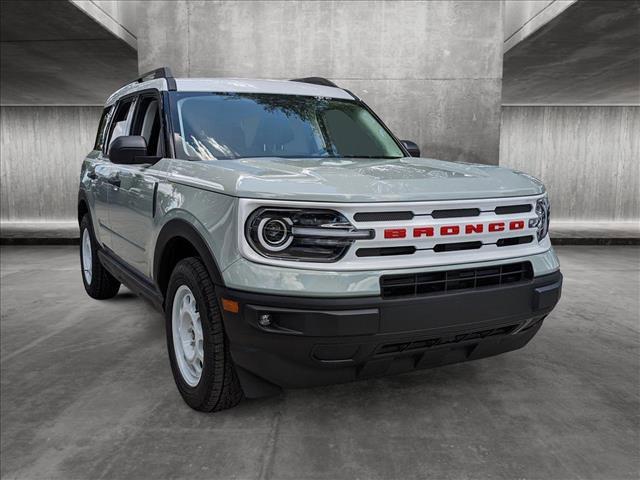 new 2024 Ford Bronco Sport car, priced at $32,954