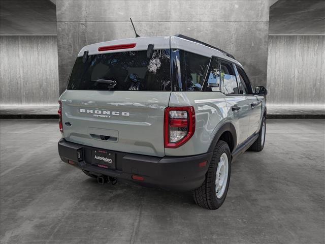 new 2024 Ford Bronco Sport car, priced at $32,954