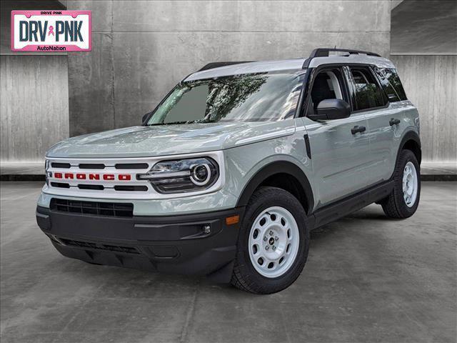 new 2024 Ford Bronco Sport car, priced at $32,954