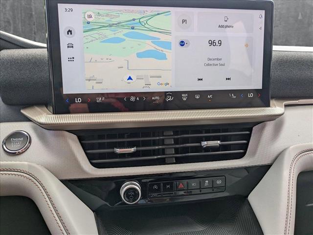 new 2025 Ford Explorer car, priced at $43,141
