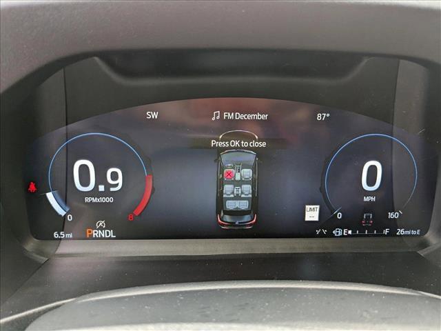 new 2025 Ford Explorer car, priced at $43,141