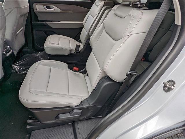 new 2025 Ford Explorer car, priced at $43,141