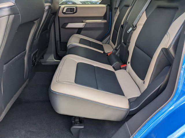 used 2023 Ford Bronco car, priced at $49,497