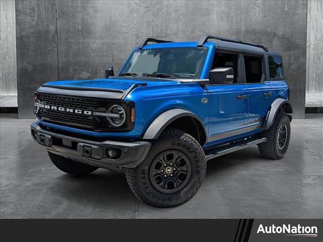 used 2023 Ford Bronco car, priced at $49,497