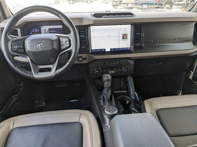 used 2023 Ford Bronco car, priced at $49,497