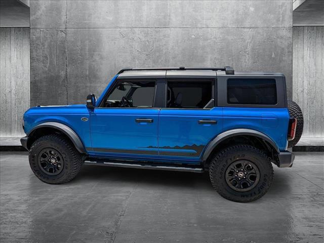 used 2023 Ford Bronco car, priced at $49,497