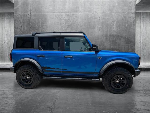 used 2023 Ford Bronco car, priced at $49,497