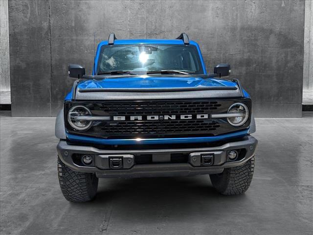 used 2023 Ford Bronco car, priced at $49,497