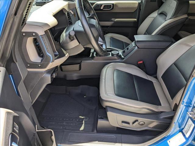 used 2023 Ford Bronco car, priced at $49,497