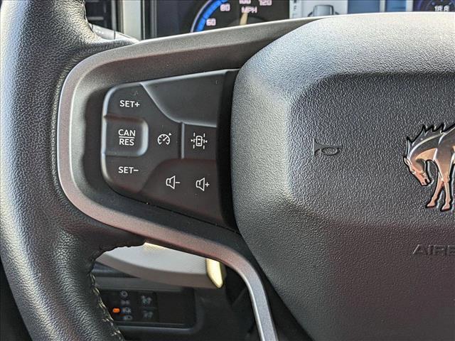 used 2023 Ford Bronco car, priced at $49,497