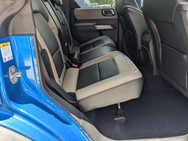 used 2023 Ford Bronco car, priced at $49,497