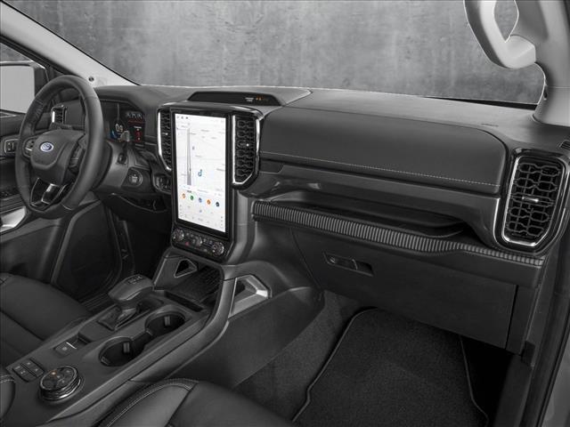 new 2025 Ford Ranger car, priced at $42,775