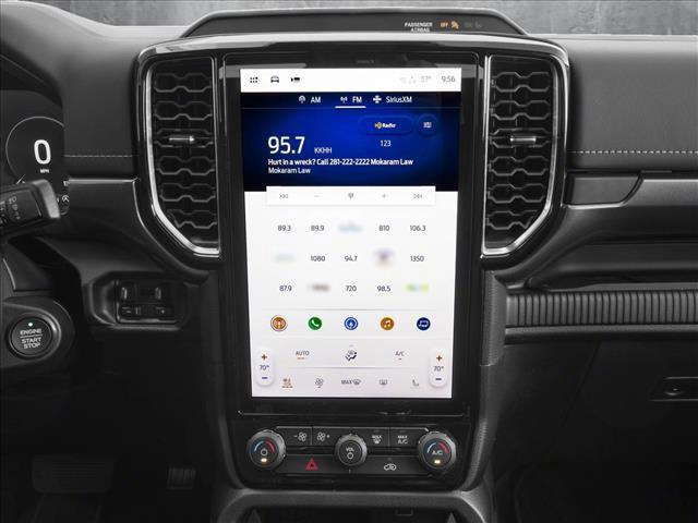 new 2025 Ford Ranger car, priced at $42,775