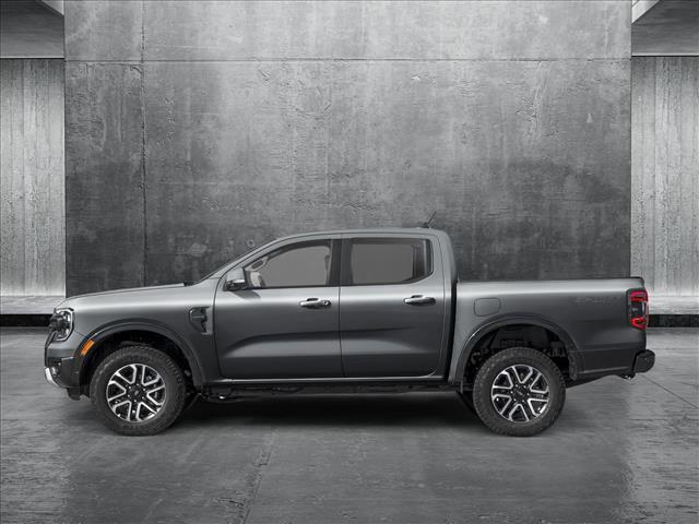 new 2025 Ford Ranger car, priced at $42,775