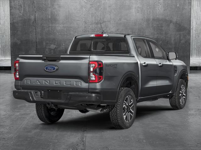 new 2025 Ford Ranger car, priced at $42,775