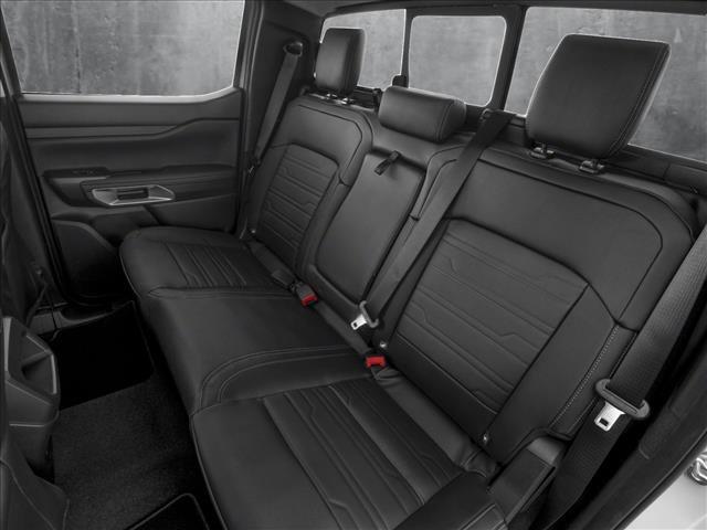 new 2025 Ford Ranger car, priced at $42,775