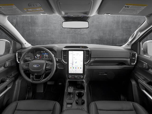 new 2025 Ford Ranger car, priced at $42,775