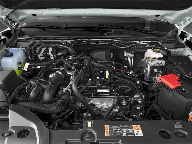 new 2025 Ford Ranger car, priced at $42,775