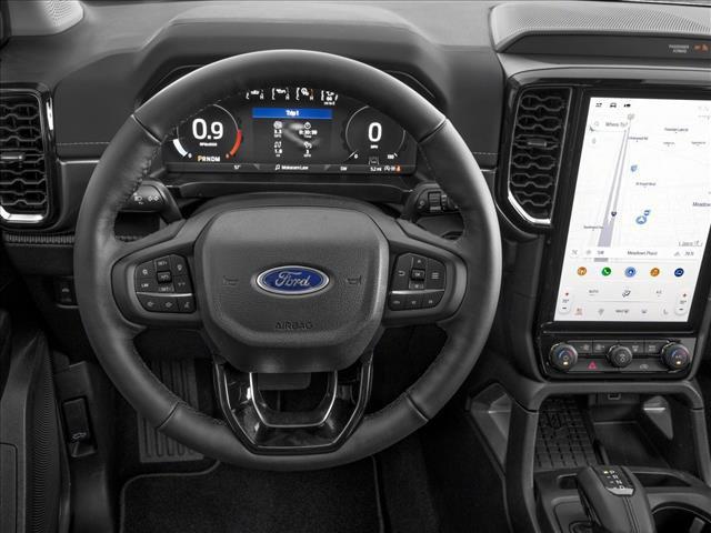 new 2025 Ford Ranger car, priced at $42,775