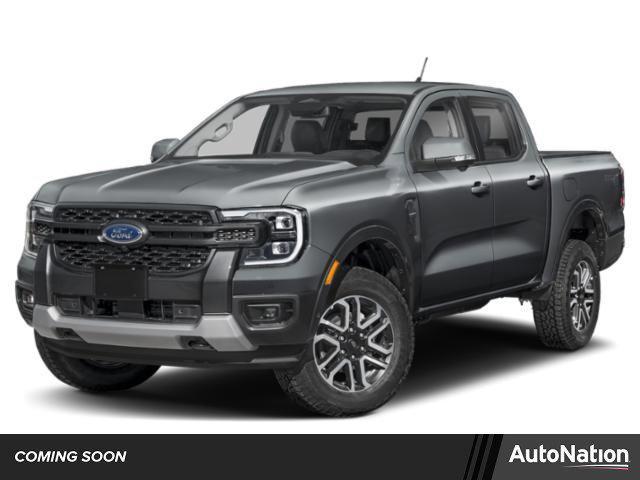 new 2025 Ford Ranger car, priced at $42,775