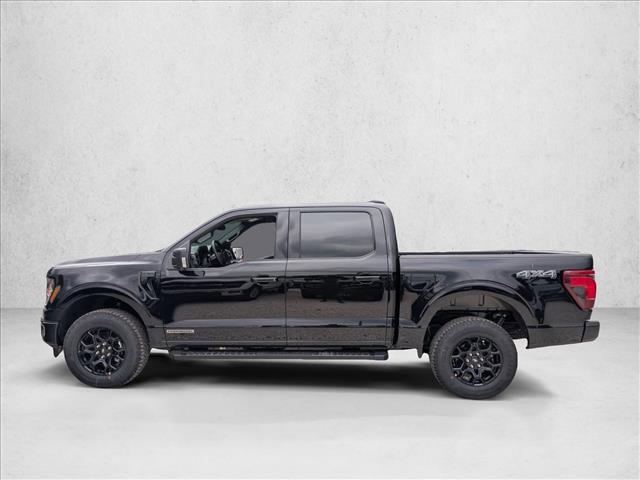 new 2025 Ford F-150 car, priced at $55,894