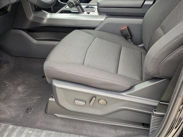 new 2025 Ford F-150 car, priced at $55,894