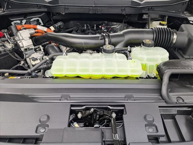 new 2025 Ford F-150 car, priced at $55,894