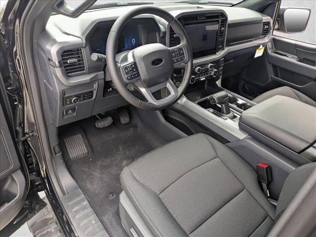 new 2025 Ford F-150 car, priced at $55,894