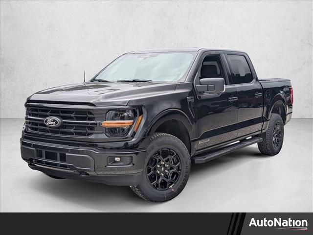 new 2025 Ford F-150 car, priced at $55,894