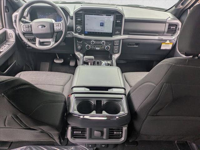 new 2025 Ford F-150 car, priced at $55,894