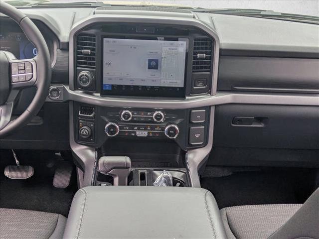 new 2025 Ford F-150 car, priced at $55,894