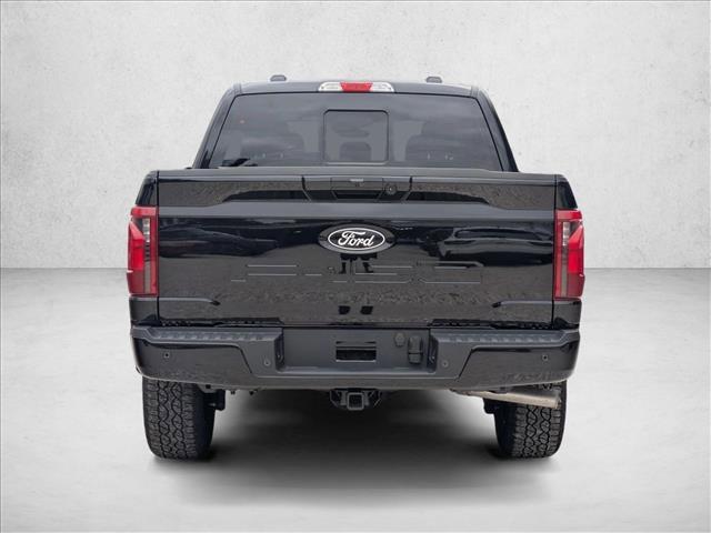 new 2025 Ford F-150 car, priced at $55,894