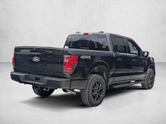 new 2025 Ford F-150 car, priced at $55,894