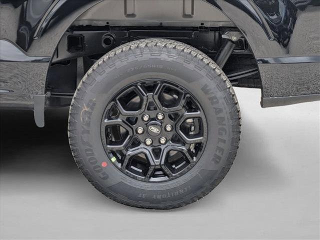 new 2025 Ford F-150 car, priced at $55,894