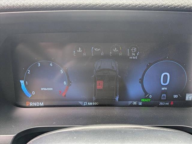 new 2025 Ford F-150 car, priced at $55,894