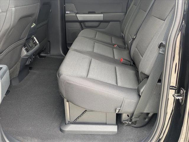 new 2025 Ford F-150 car, priced at $55,894