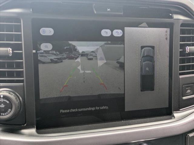 new 2025 Ford F-150 car, priced at $55,894