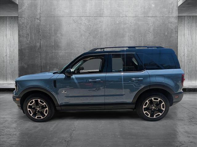 new 2024 Ford Bronco Sport car, priced at $36,282