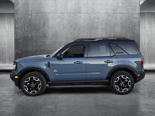 new 2024 Ford Bronco Sport car, priced at $38,479