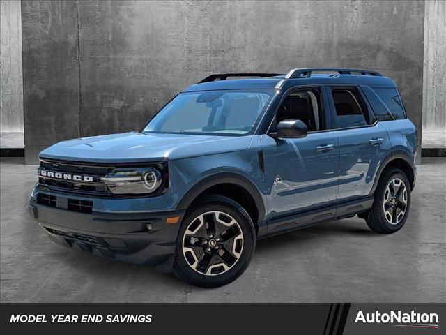new 2024 Ford Bronco Sport car, priced at $36,282