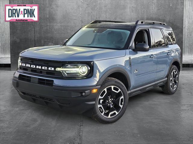 new 2024 Ford Bronco Sport car, priced at $37,979