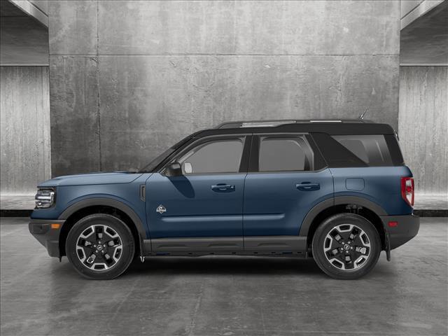 new 2024 Ford Bronco Sport car, priced at $37,979