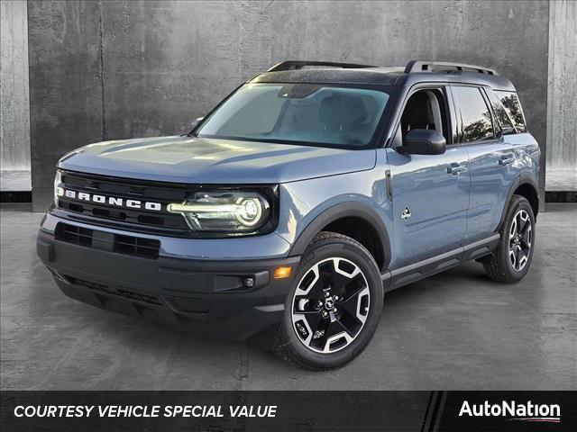 new 2024 Ford Bronco Sport car, priced at $36,282