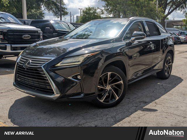 used 2016 Lexus RX 350 car, priced at $22,497