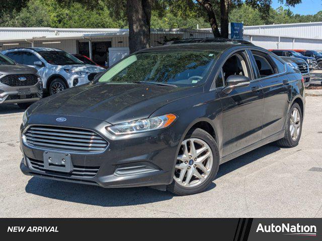 used 2015 Ford Fusion car, priced at $7,696