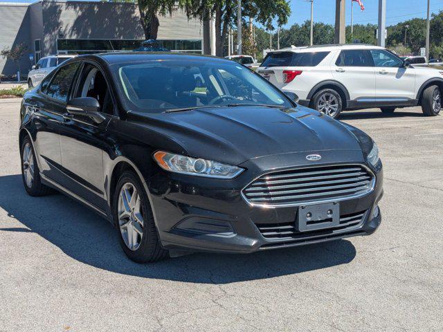 used 2015 Ford Fusion car, priced at $7,696